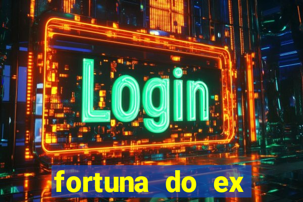 fortuna do ex jogador bebeto